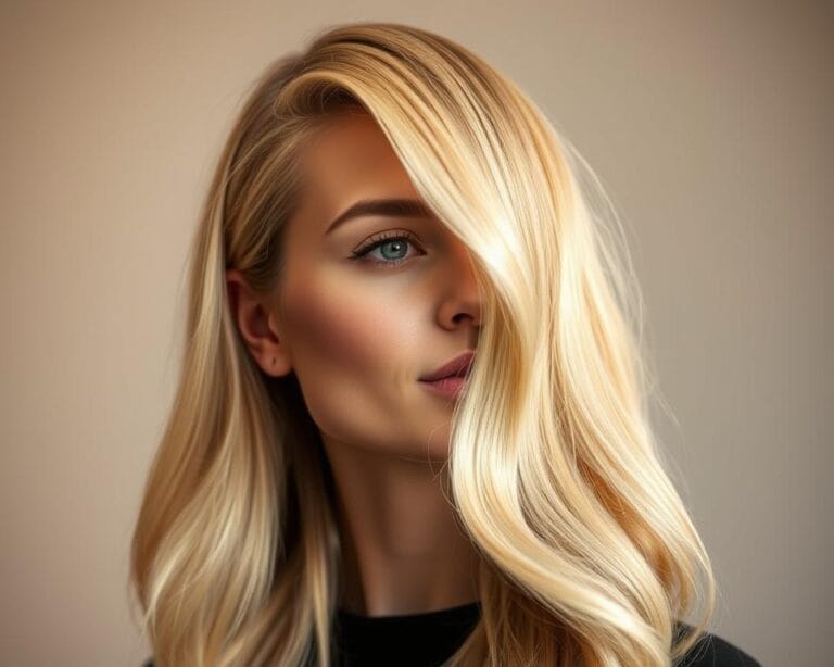 Odrost na blondzie? Zrób to jak PRO! Ciemny, przeciągnięty, naturalny 1 naturalny odrost na blondzie