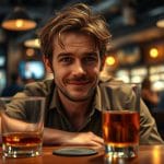 czy facet po alkoholu jest szczery