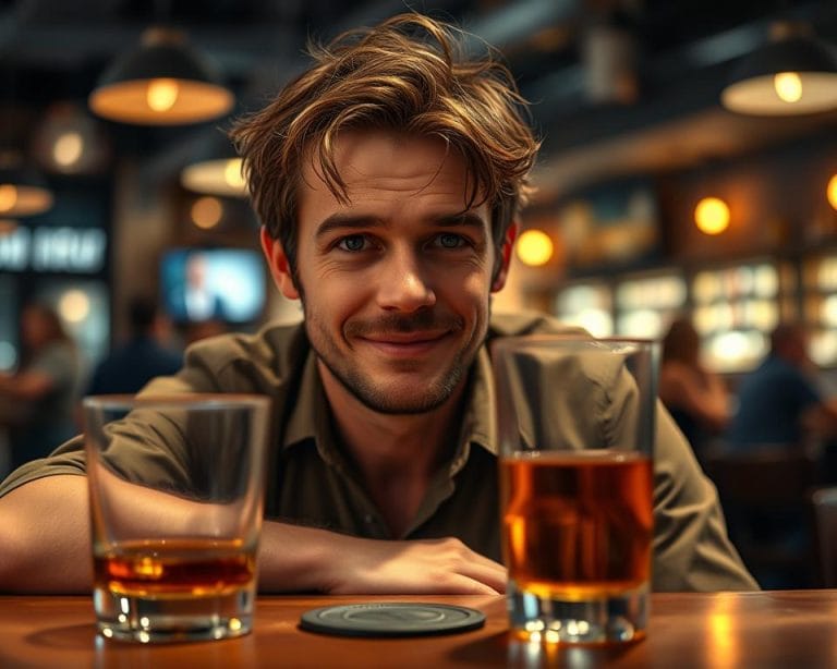 Prawda o facetach. Czy pijany mężczyzna po alkoholu jest szczery? 1 czy facet po alkoholu jest szczery
