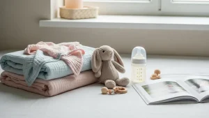 Baby blues a depresja poporodowa - jak je odróżnić i gdzie szukać pomocy - hero image