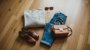 Jeansy mom fit vs. boyfriend – czym się różnią i które wybrać? - hero image