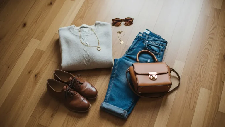 Jeansy mom fit vs. boyfriend – czym się różnią i które wybrać? 3 Jeansy mom fit vs. boyfriend – czym się różnią i które wybrać? - hero image
