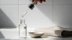 Peeling enzymatyczny a kwasowy – który jest lepszy dla cery wrażliwej? - hero image