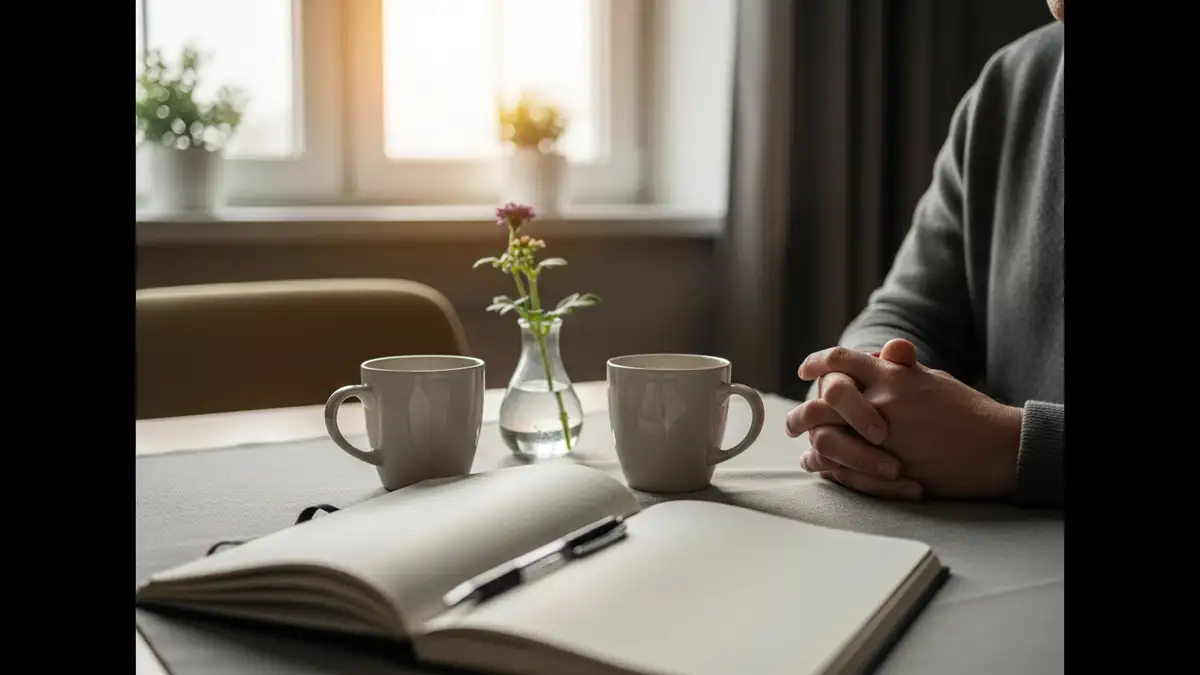 Small talk vs. głęboka rozmowa – kiedy i jak przechodzić z jednego w drugie 1 Small talk vs. głęboka rozmowa – kiedy i jak przechodzić z jednego w drugie - hero image