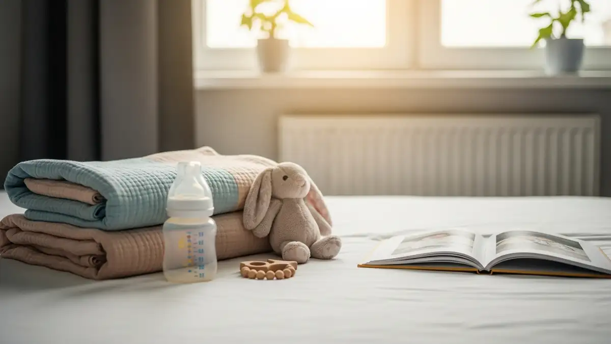 Tradycyjne baby shower a sprinkle – czym się różnią te przyjęcia - hero image