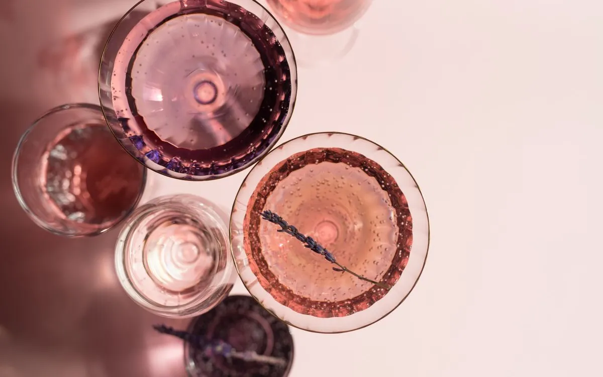 Odpowiedzialne informacje o alkoholu podczas spotkania przy winie